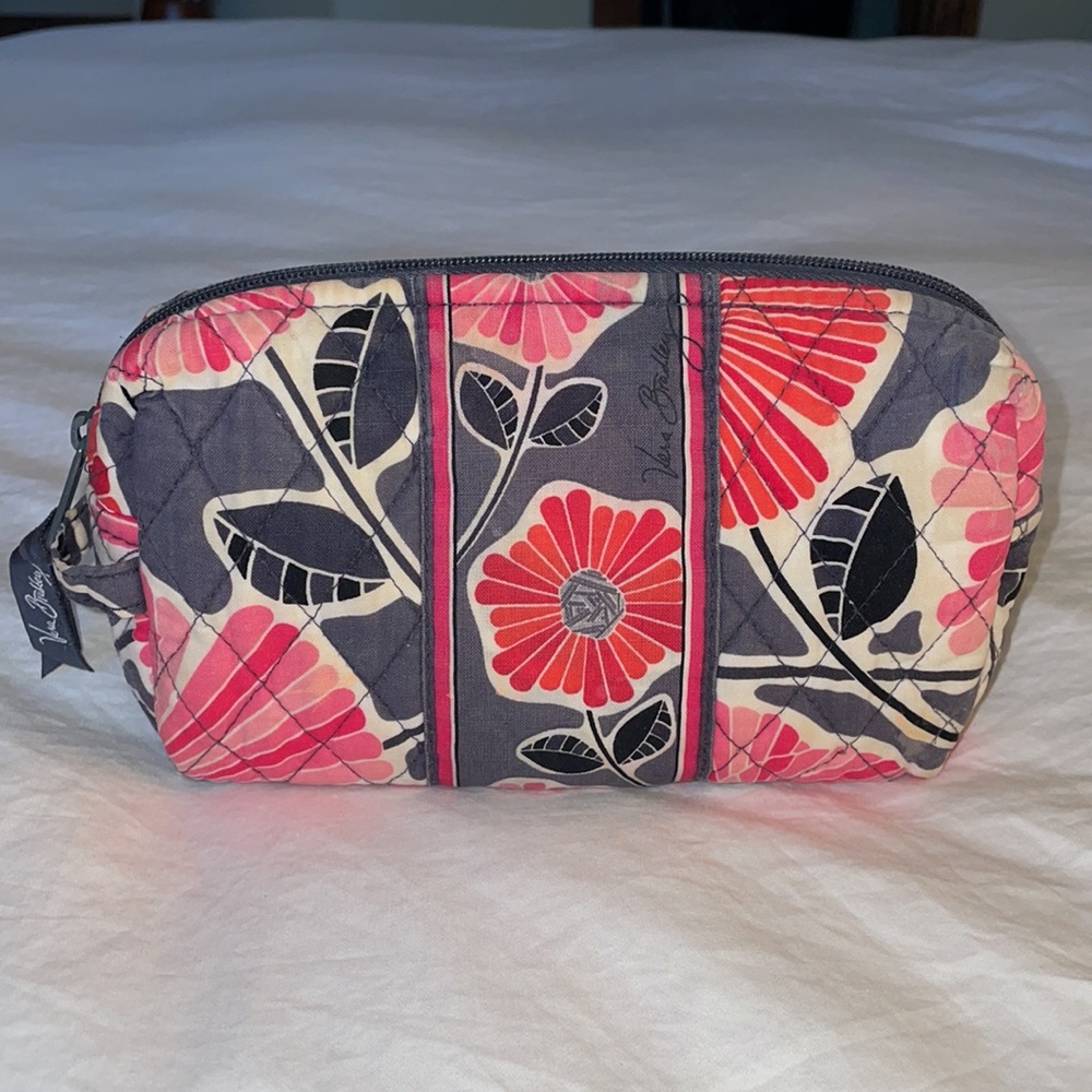 Vera Bradley Make Up Bag